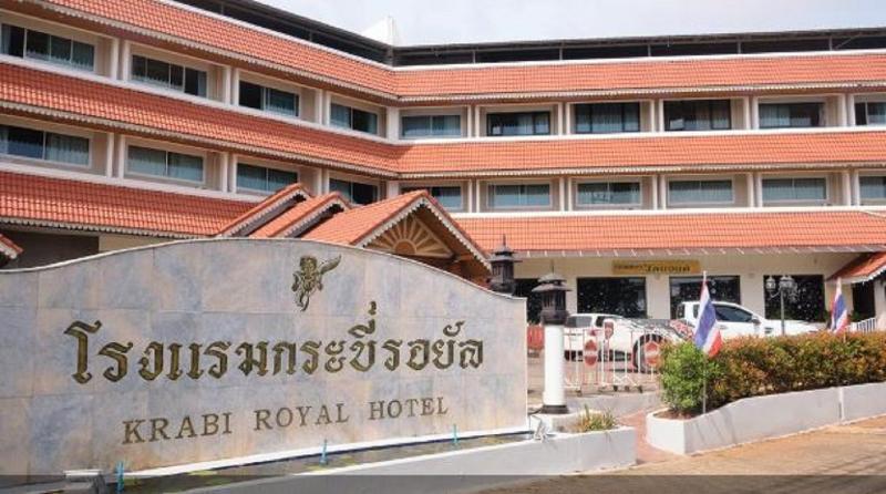Krabi Royal Hotel Exterior photo