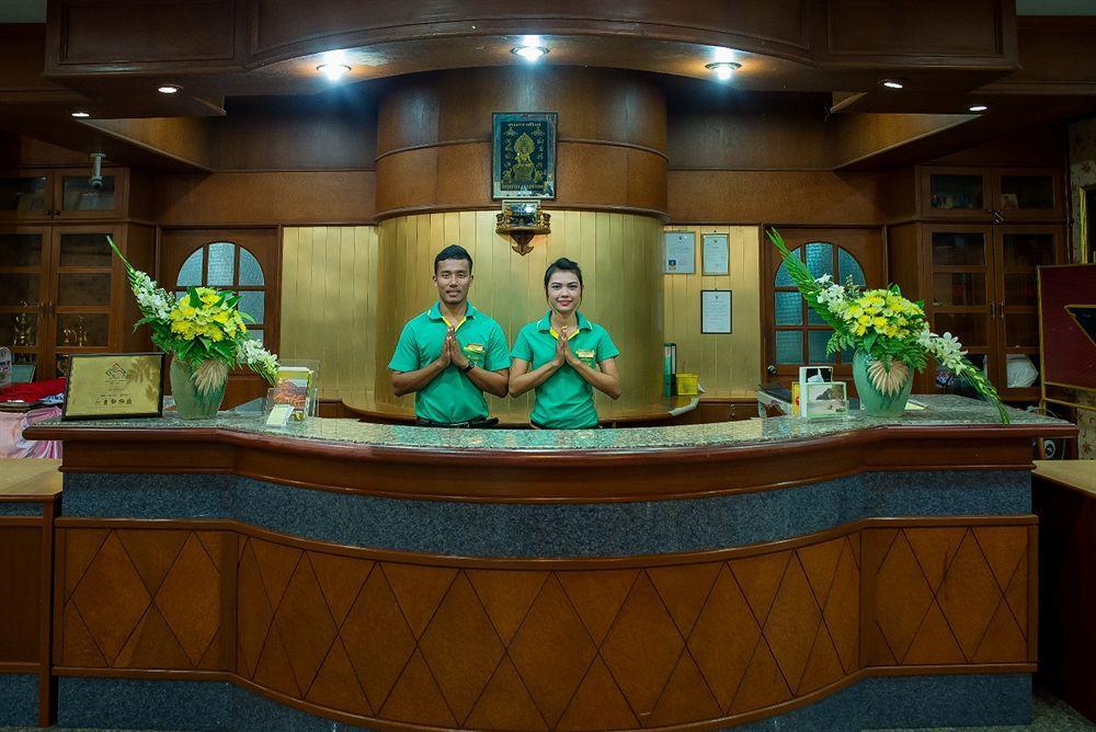 Krabi Royal Hotel Exterior photo