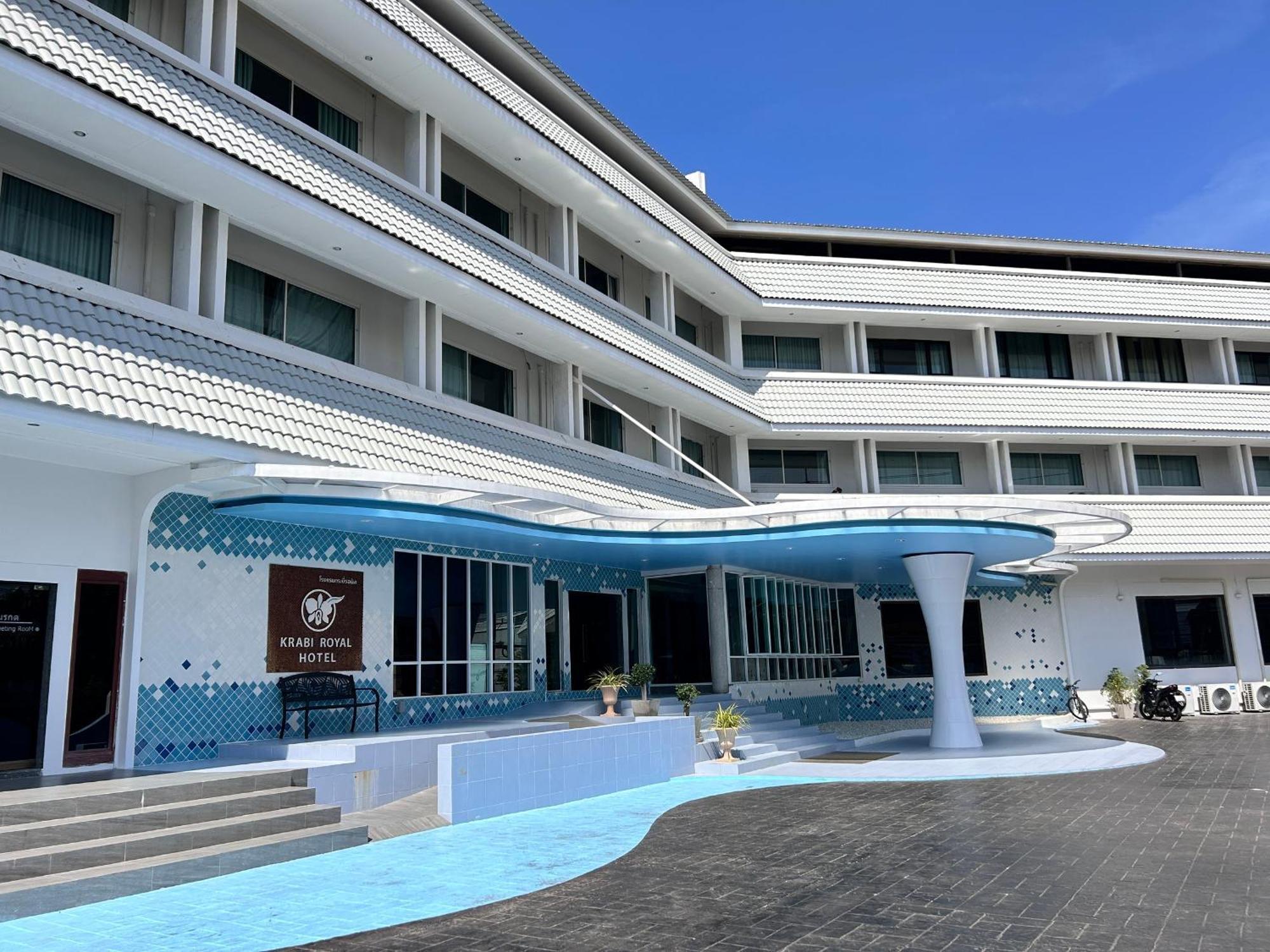 Krabi Royal Hotel Exterior photo