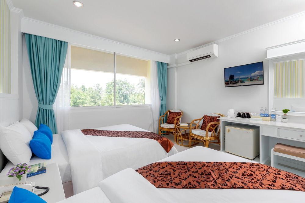 Krabi Royal Hotel Exterior photo